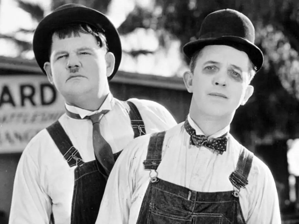 Photo of Another fine mess: why aren’t Stars of the Month Laurel & Hardy being shown on TCM in Canada?