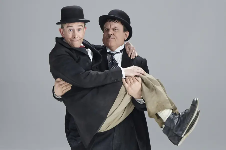 Photo of ‘Stan And Ollie’ Traces 2 Legends Working Hard Past Their Prime