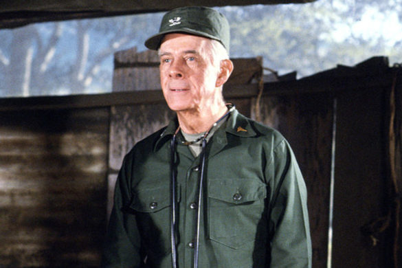 Photo of ‘M*A*S*H’ Actor Harry Morgan Played Two Roles in the Iconic Hit Series