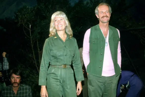 Photo of ‘M*A*S*H’ Star Loretta Swit Says Cast Was Always ‘Aware of How Very Special’ the Show Was