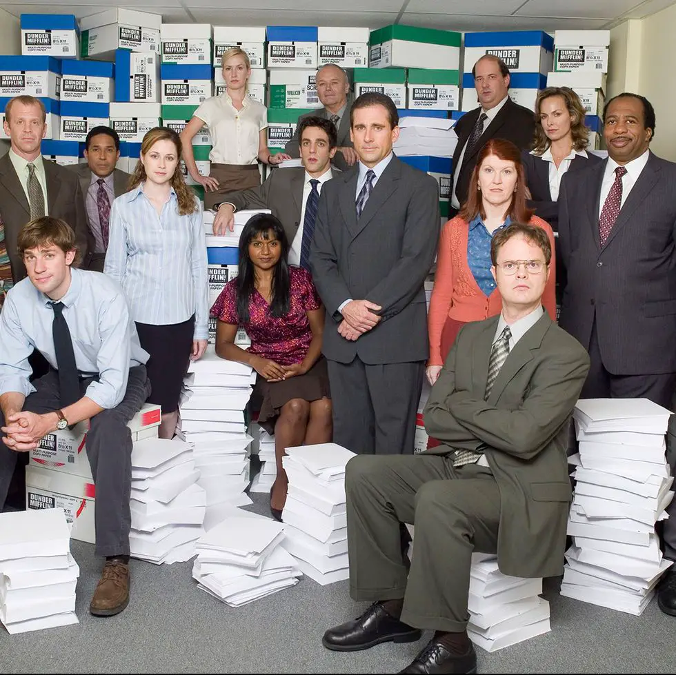 Photo of The Office cast are reuniting for a new series, but there’s a twist