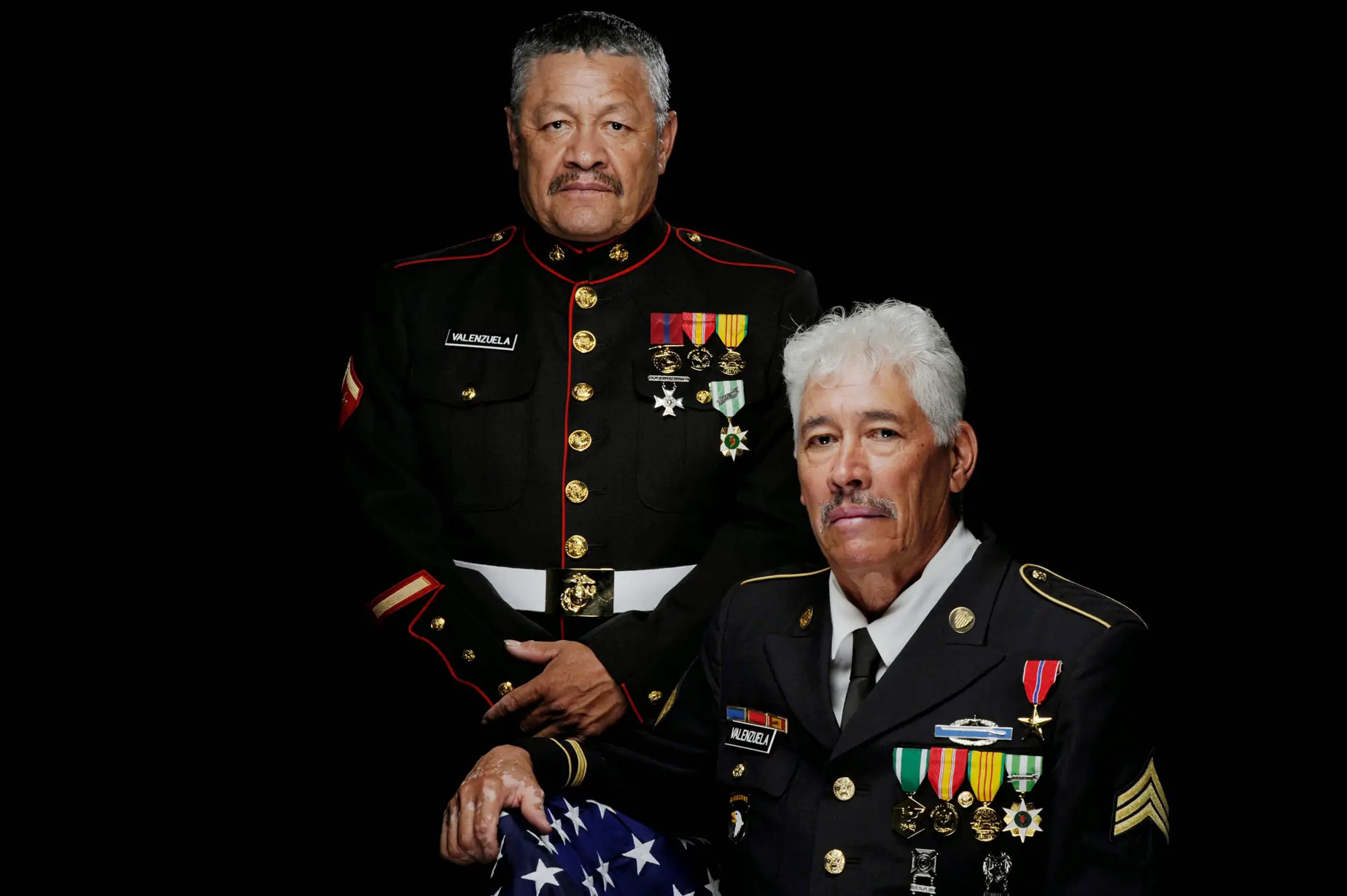 Photo of ‘Shameful for America’: Two Latino Vietnam veterans fight deportation