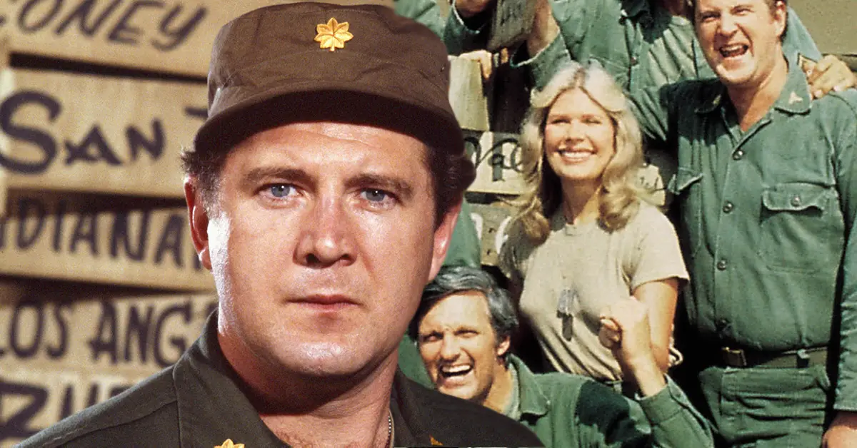 Photo of M*A*S*H co-stars remember the ”exceptional” talent and ”beautiful heart” of David Ogden Stiers