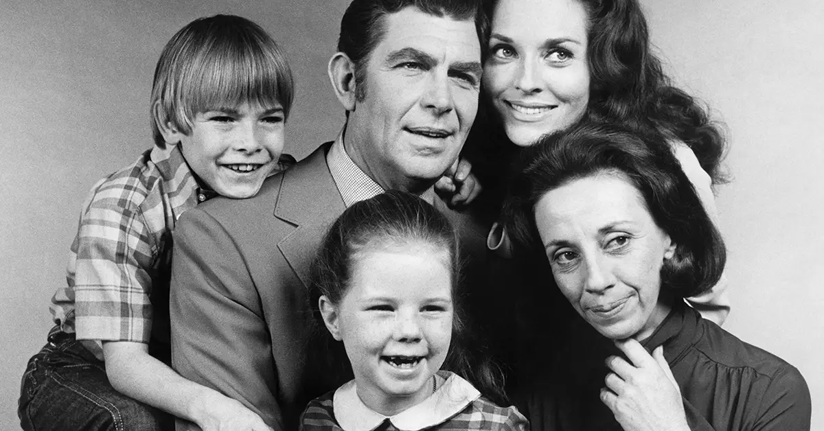 Photo of Do you remember ‘The New Andy Griffith Show’?