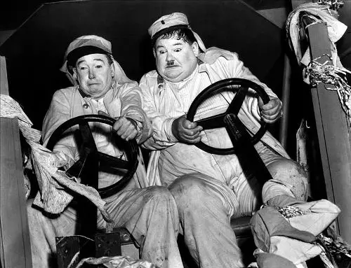 Photo of 10 Facts about Laurel and Hardy