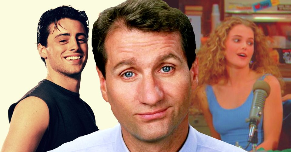 Photo of Married With Children’s 3 Failed Spinoffs Explained