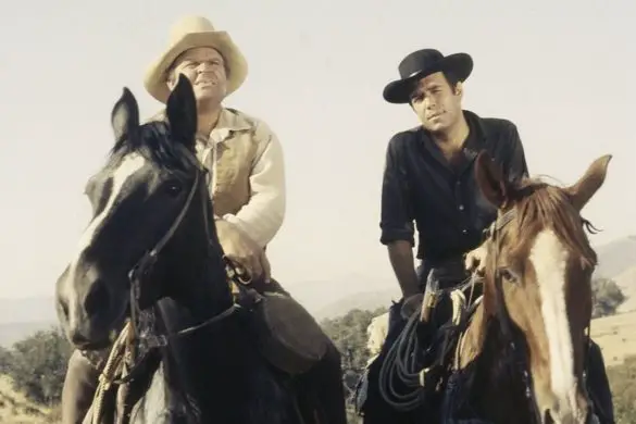 Photo of ‘Bonanza’ Once Paid Homage to Show from the Same Era with ‘Twilight Town’ Episode