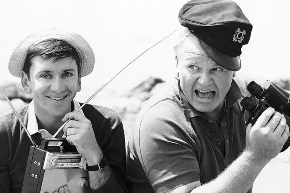 Photo of ‘Gilligan’s Island’: The Story Behind the Lost Pilot Episode