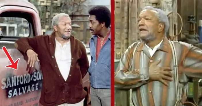 Photo of 15 Unbelievable Sanford And Son Secrets Revealed