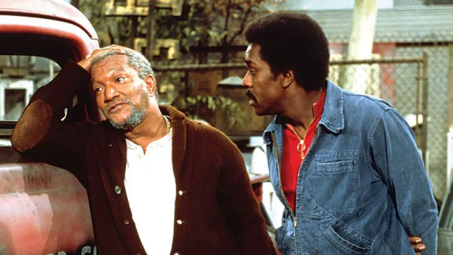 Photo of On This Day In Comedy… In 1972 ‘Sanford And Son’ Premiered On NBC!