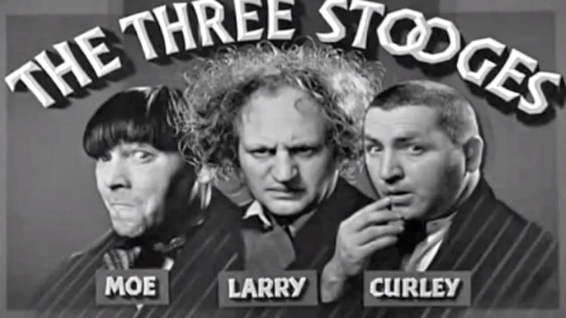 Photo of 10 Slapstick Facts About the First Three Stooges Short