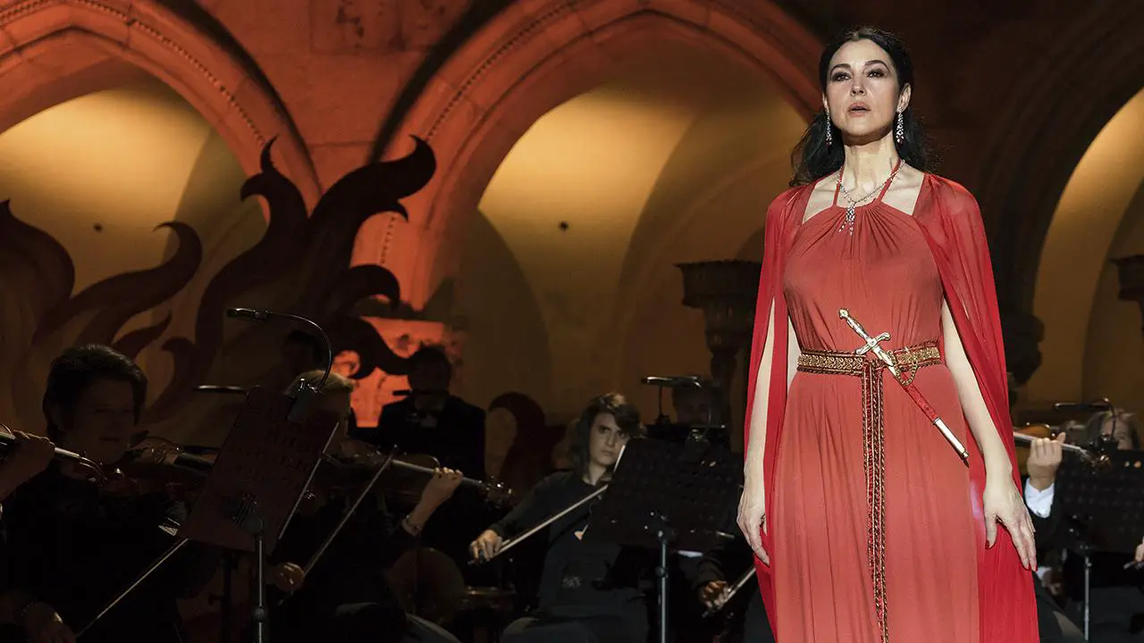 Photo of EXCLUSIVE: Why Casting Monica Bellucci on ‘Mozart’ Is a Full Circle Moment for Roman Coppola