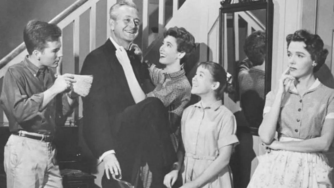 Photo of ‘The Andy Griffith Show’ Guest Star Elinor Donahue Struggled to Escape the Popularity of Another Show