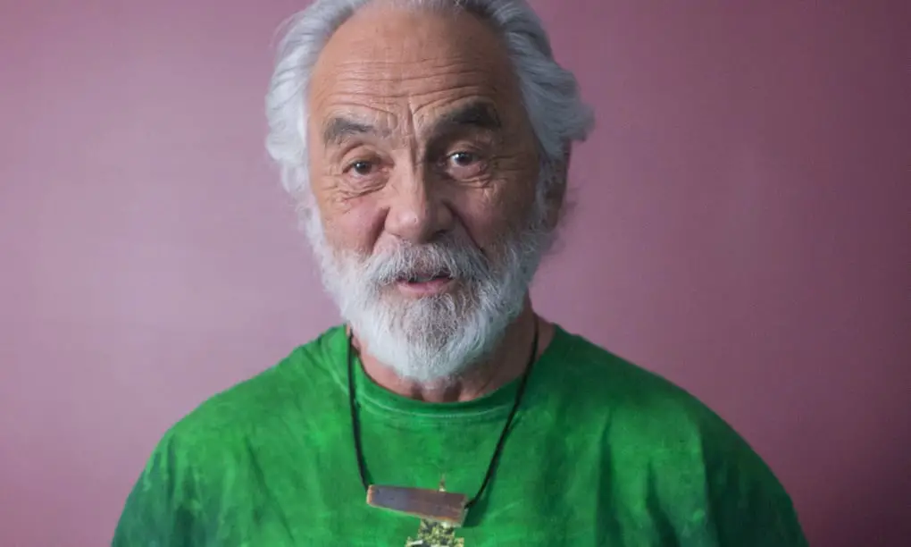 Photo of Tommy Chong: ‘We were always high. That was the job’