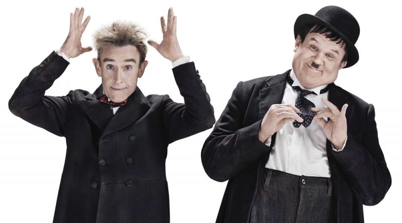 Photo of Stan & Ollie trailer: First look at Steve Coogan and John C Reilly as Laurel and Hardy in biopic