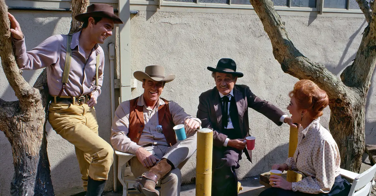 Photo of Gunsmoke cost more than $135,000 before filming even began