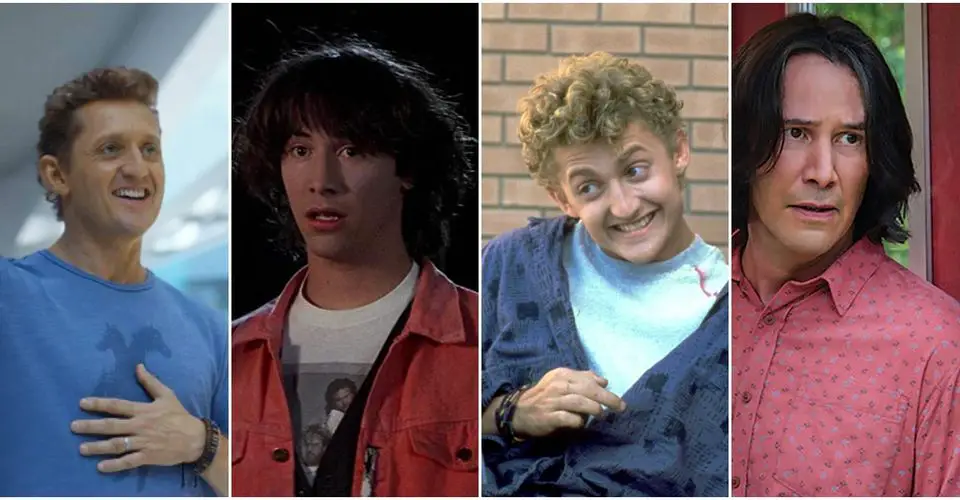 Photo of Bill & Ted: 10 Funniest Lines From The Movies, Ranked