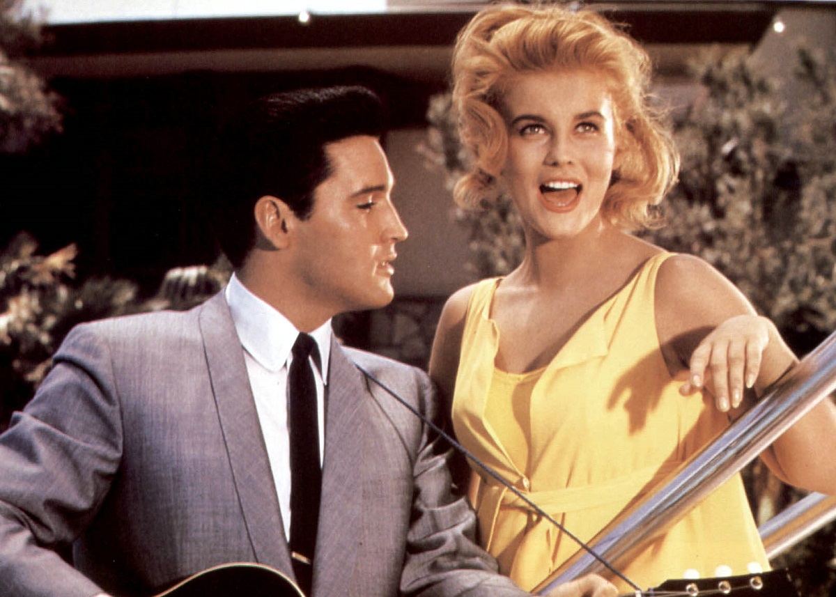 Photo of Ann-Margret Said She and Elvis Presley Were ‘Soulmates’ — and Priscilla Broke a Vase