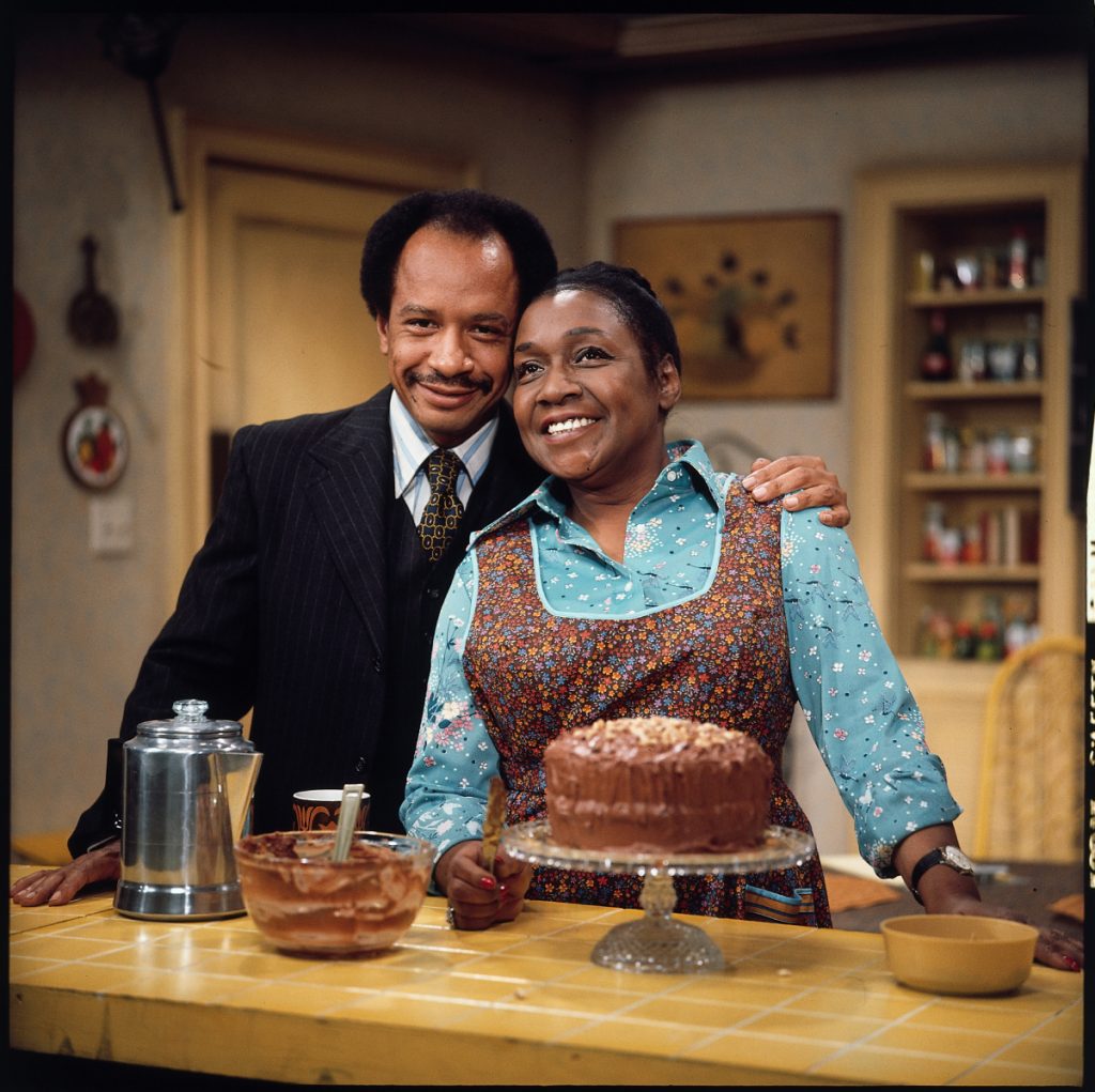 Photo of ‘The Jeffersons’ Isabel Sanford Said She Found Out the Show Was Canceled By Accident