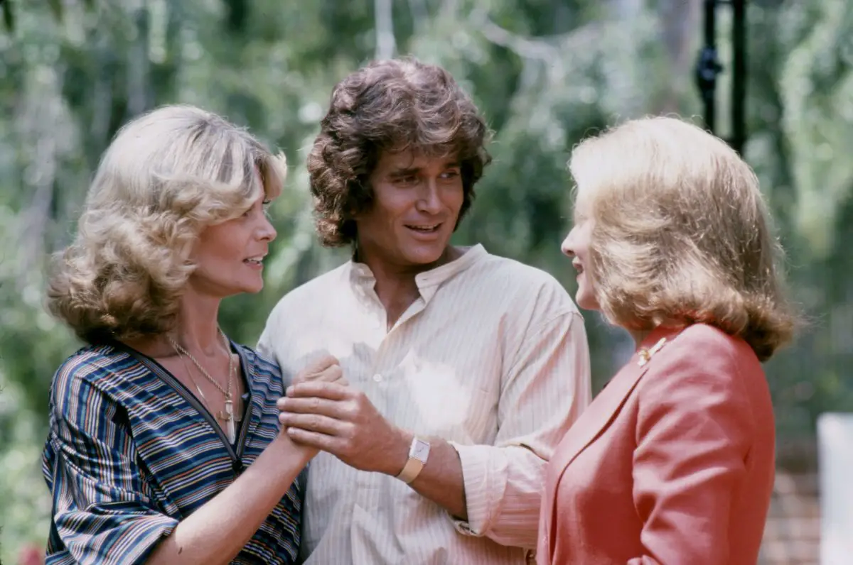 Photo of ‘Little House on the Prairie’: Michael Landon ‘Felt Very Guilty’ About His Feelings for Another Woman