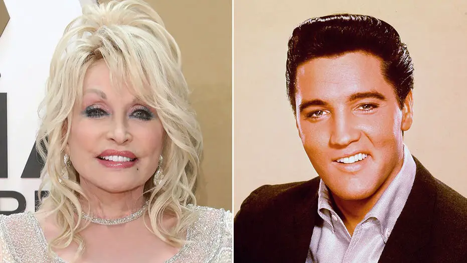 Photo of Dolly Parton explains why Elvis Presley never recorded ‘I Will Always Love You’: ‘I cried all night’