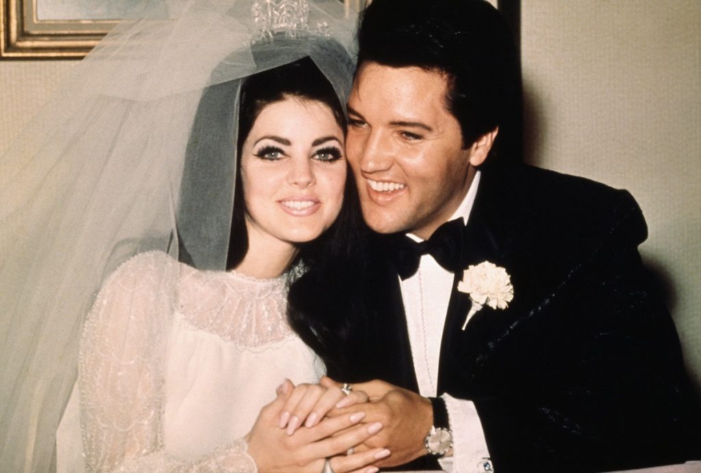 Photo of 1 Song Made Elvis and Priscilla Presley Cry Together