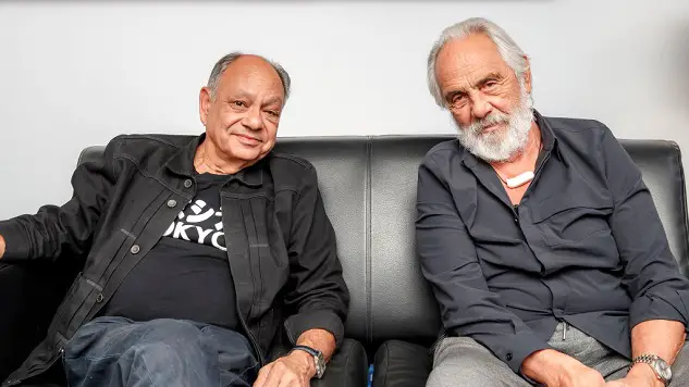 Photo of Up in Smoke at 40: Cheech & Chong and Lou Adler on the Stoner Comedy Classic