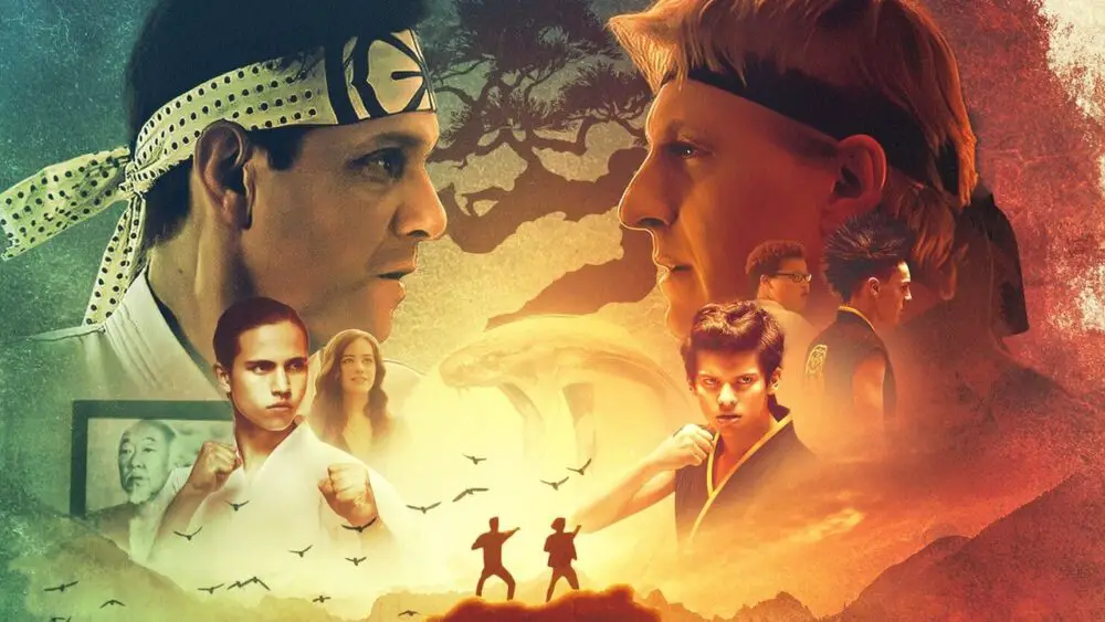 Photo of Cobra Kai renewed for season 4 as Netflix reveals release date for new episodes