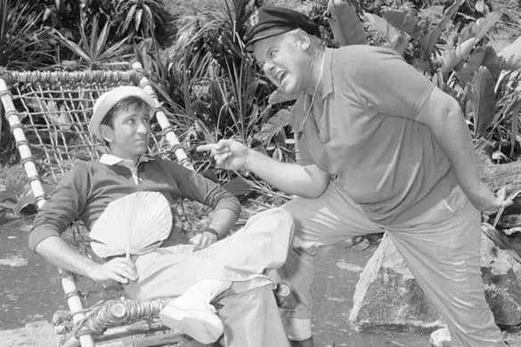 Photo of ‘Gilligan’s Island’: Bob Denver Said His Co-Star Once Worked Through Broken Wrist to Avoid Halting Production