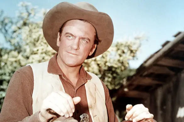 Photo of ‘Gunsmoke’ Star James Arness Once Opened Up About How Cowboys Depended on Horses