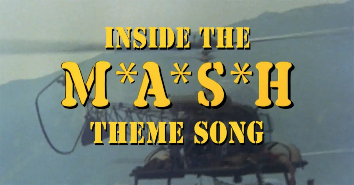 Photo of Inside the theme song: M*A*S*H’s ”Suicide Is Painless”