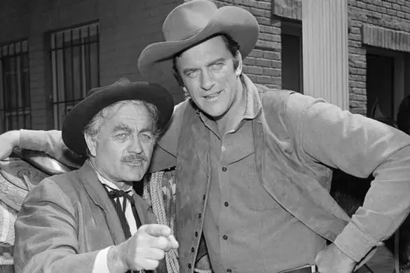 Photo of ‘Gunsmoke’: Only 2 Actors Appeared Throughout the Series’ Entire 20-Season Run