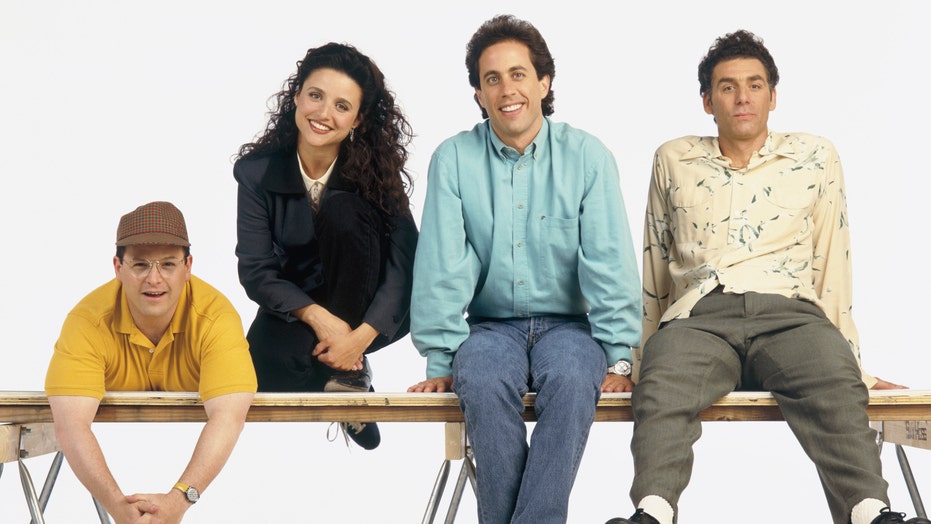 Photo of ‘Seinfeld’ fans upset that Netflix reduced the picture ratio of the original episodes