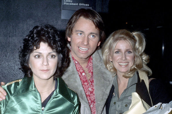 Photo of ‘Three’s Company’ Star John Ritter Raved About One Actor Who Auditioned for Chrissy But Didn’t Get the Job