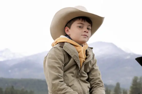 Photo of ‘Yellowstone’: Brecken Merrill Hints That the Show Is Adding a New ‘Cast Member’ in Episode 6
