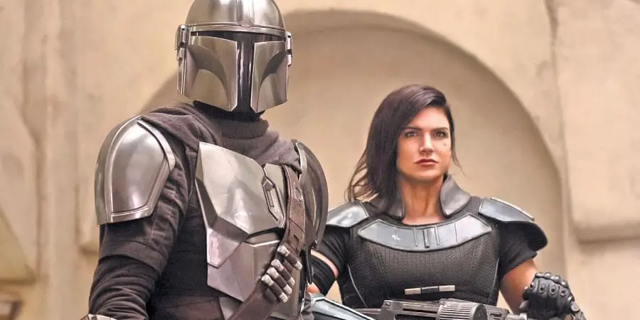 Photo of ‘The Mandalorian’ review: Star wars reborn from the ashes