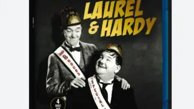 Photo of “Laurel & Hardy: The Definitive Restorations” Blu-ray Review
