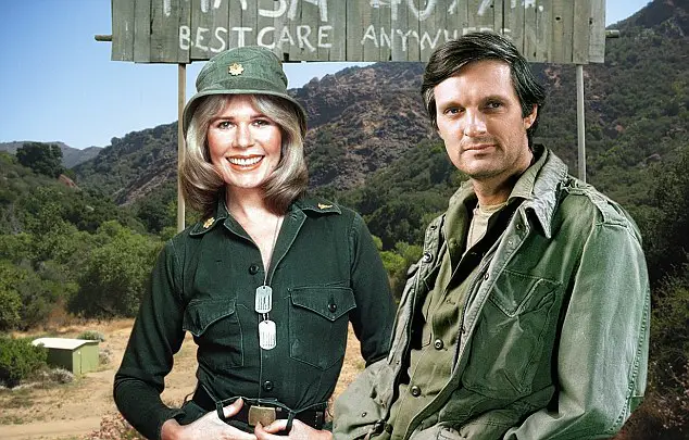 Photo of ‘Fame made me lose my mind’: M*A*S*H legend Alan Alda on how the pressure of being catapulted to stardom left him suffering night terrors and hallucinations