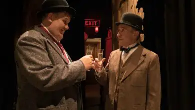 Photo of Stan & Ollie review – a love letter to cinema’s odd couple