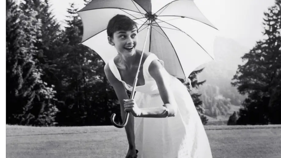 Photo of Sean Hepburn Ferrer: “Audrey Hepburn was one of us”