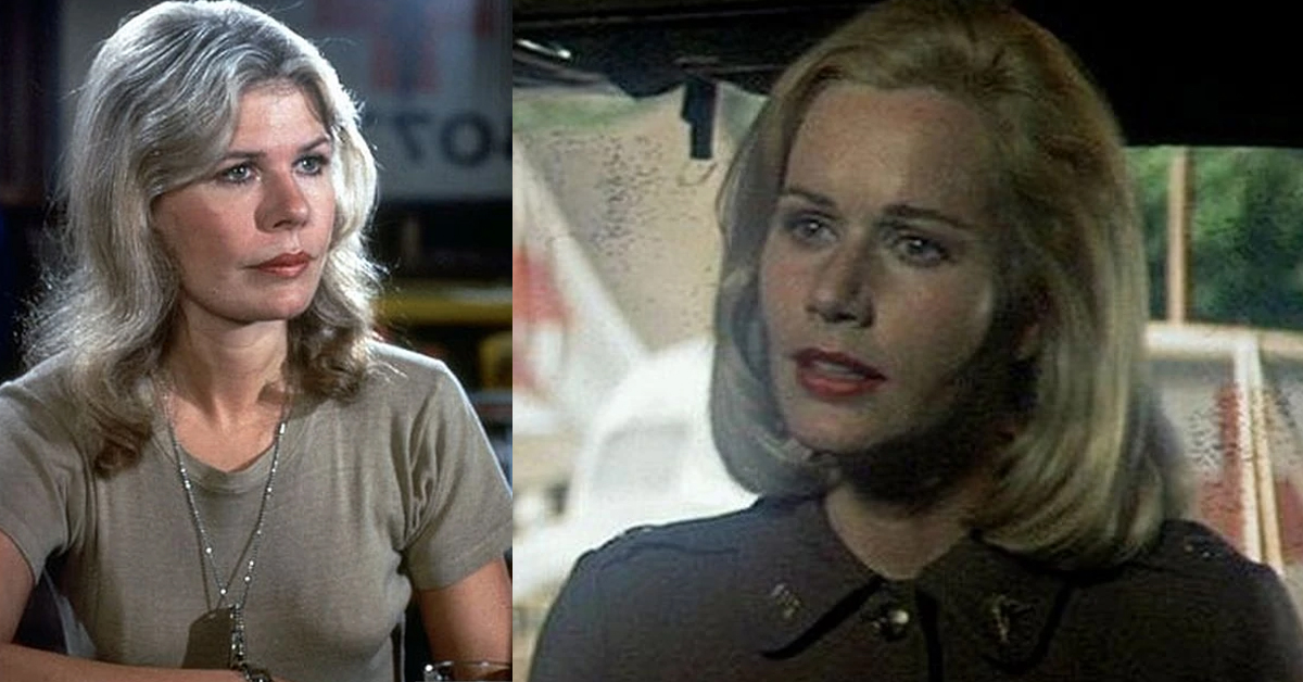Photo of Thank Sally Kellerman for making Hot Lips such a huge part of M*A*S*H