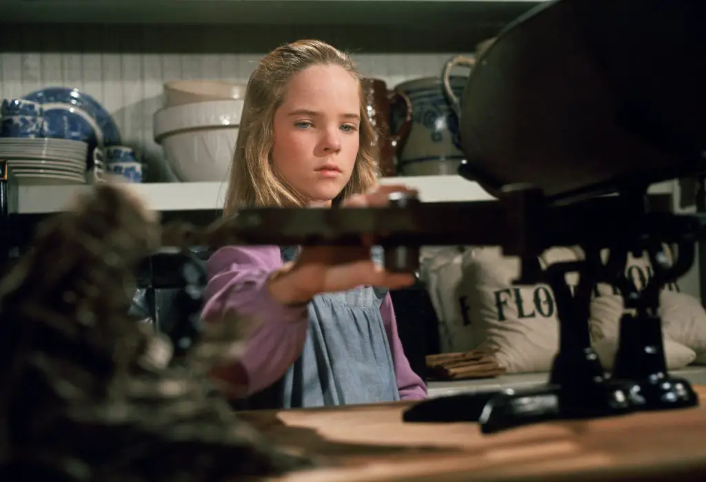 Photo of Melissa Sue Anderson Said This Was the ‘One Thing Missing’ From Her Childhood Because of ‘Little House on the Prairie’