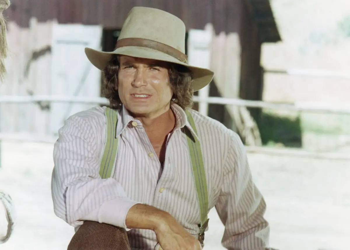 Photo of ‘Little House on the Prairie’: Michael Landon Admitted He ‘Abused’ His Body