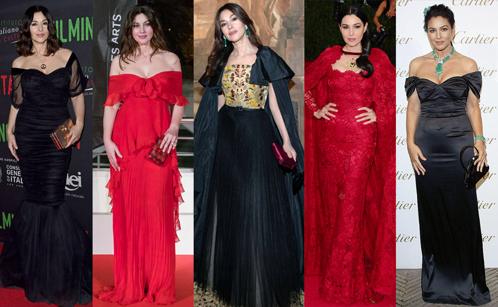 Photo of The evolution of Monica Bellucci’s style