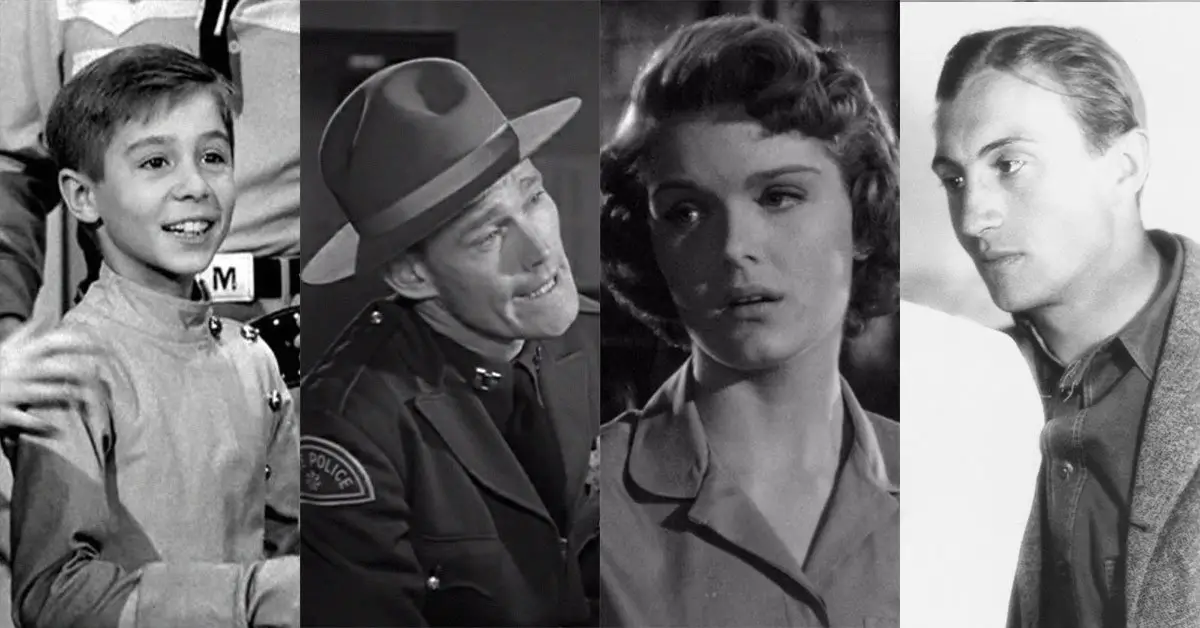 Photo of See the cast of The Rifleman in their earliest screen roles