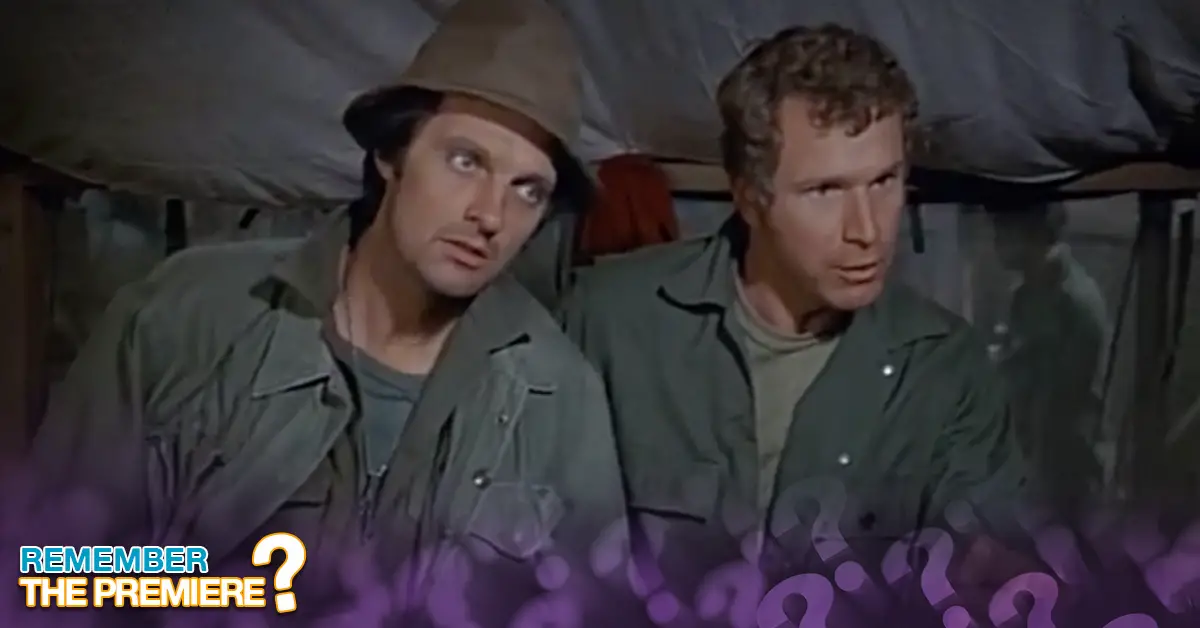 Photo of Remember the Premiere: Everything you forgot about the very first episode of ‘M*A*S*H’