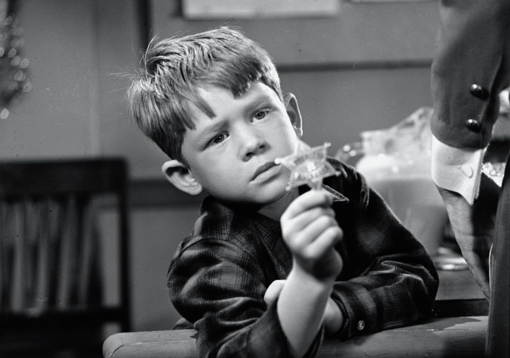 Photo of ‘The Andy Griffith Show’: How 6-Year-Old Ron Howard Learned His Lines Before He Could Read