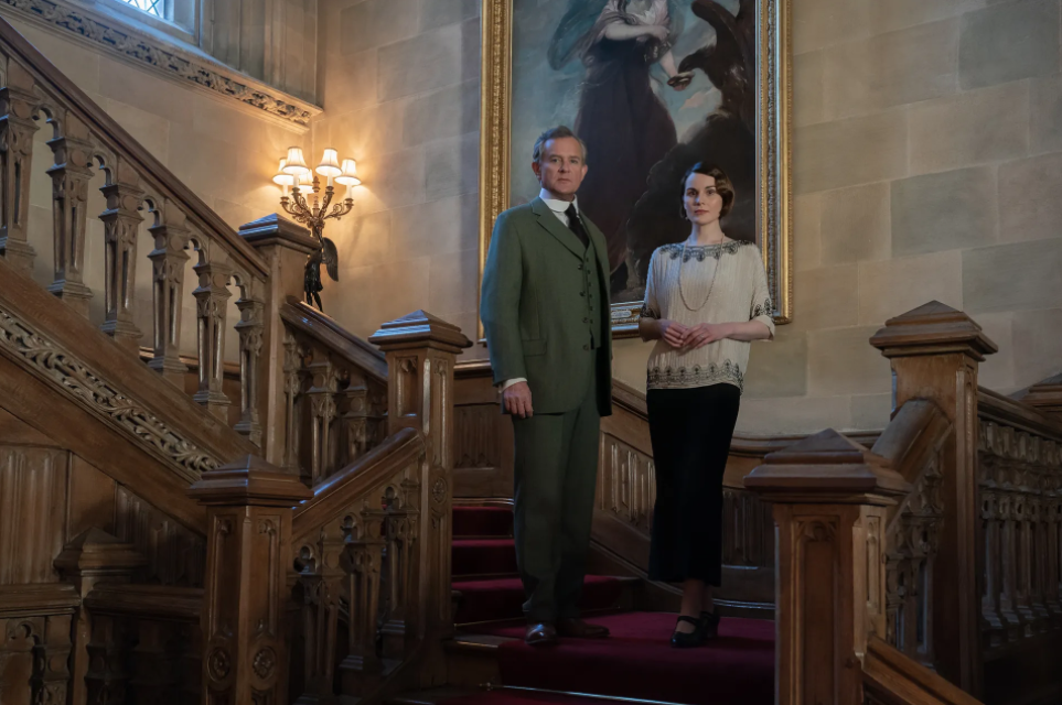 Photo of The Crawleys Are Back! See the First Teaser Trailer for Downton Abbey: A New Era