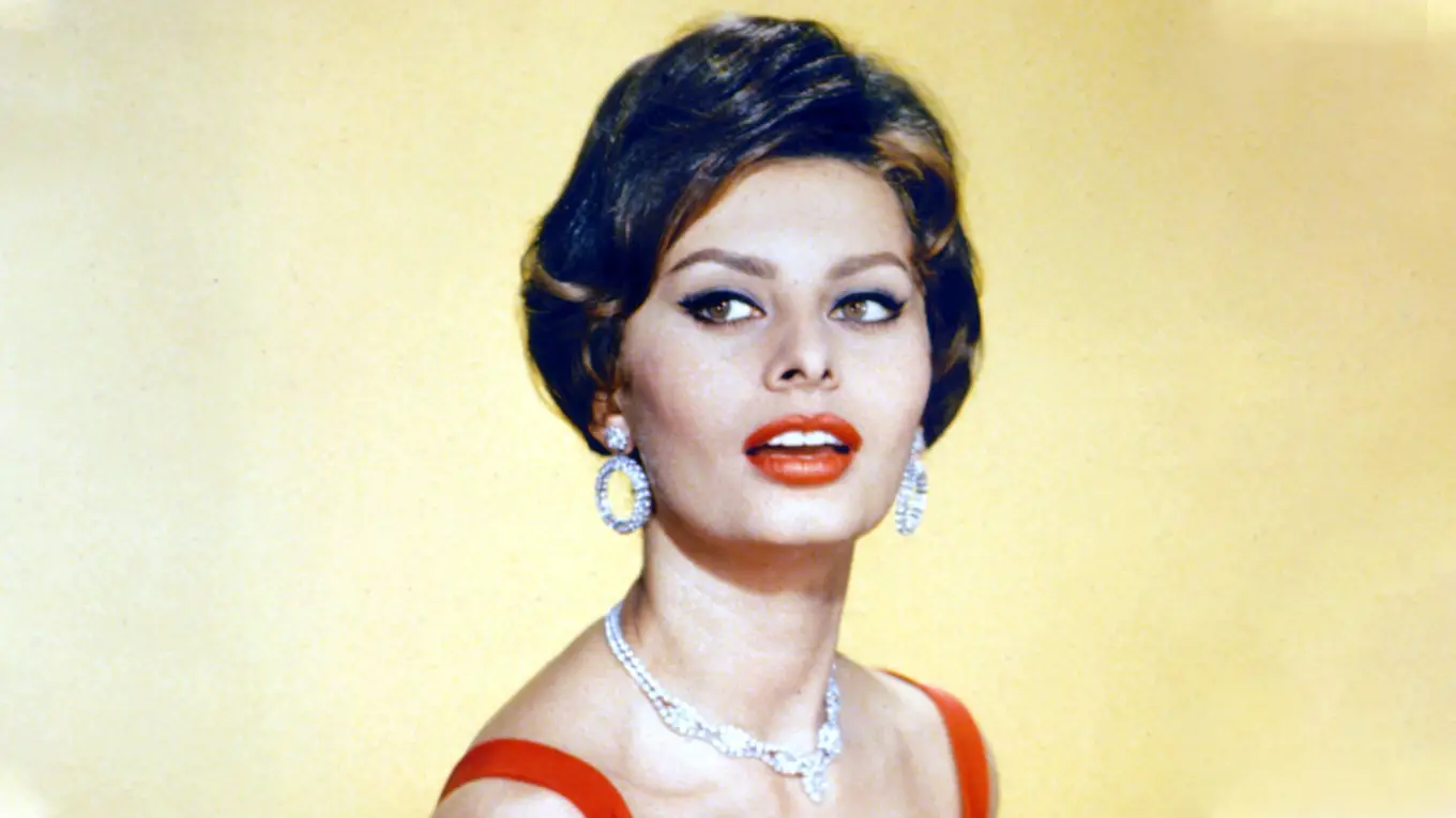 Photo of Sophia Loren on Her Triumphant Return to Movies With Netflix’s ‘The Life Ahead’