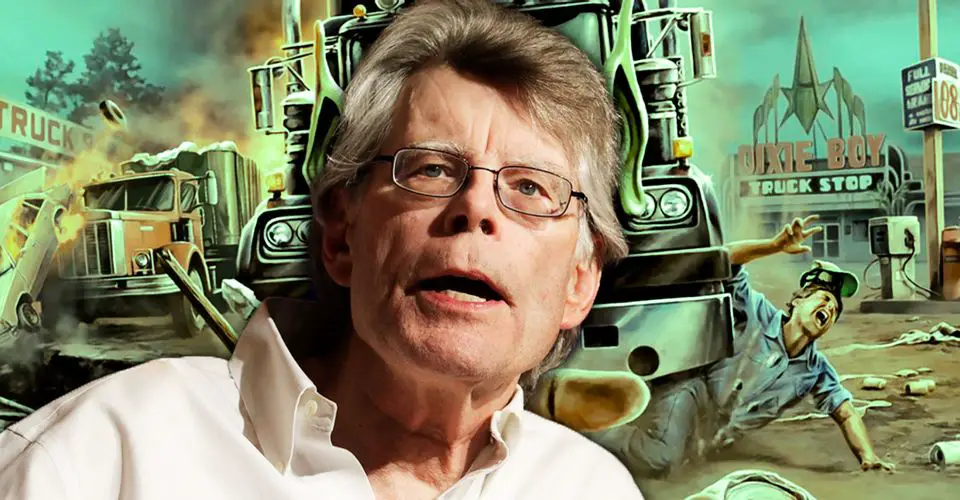 Photo of Stephen King’s Funniest Cameo Is in His Worst Movie